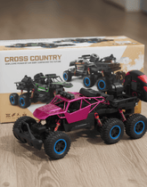 Terrain Truck with smoke light   3+